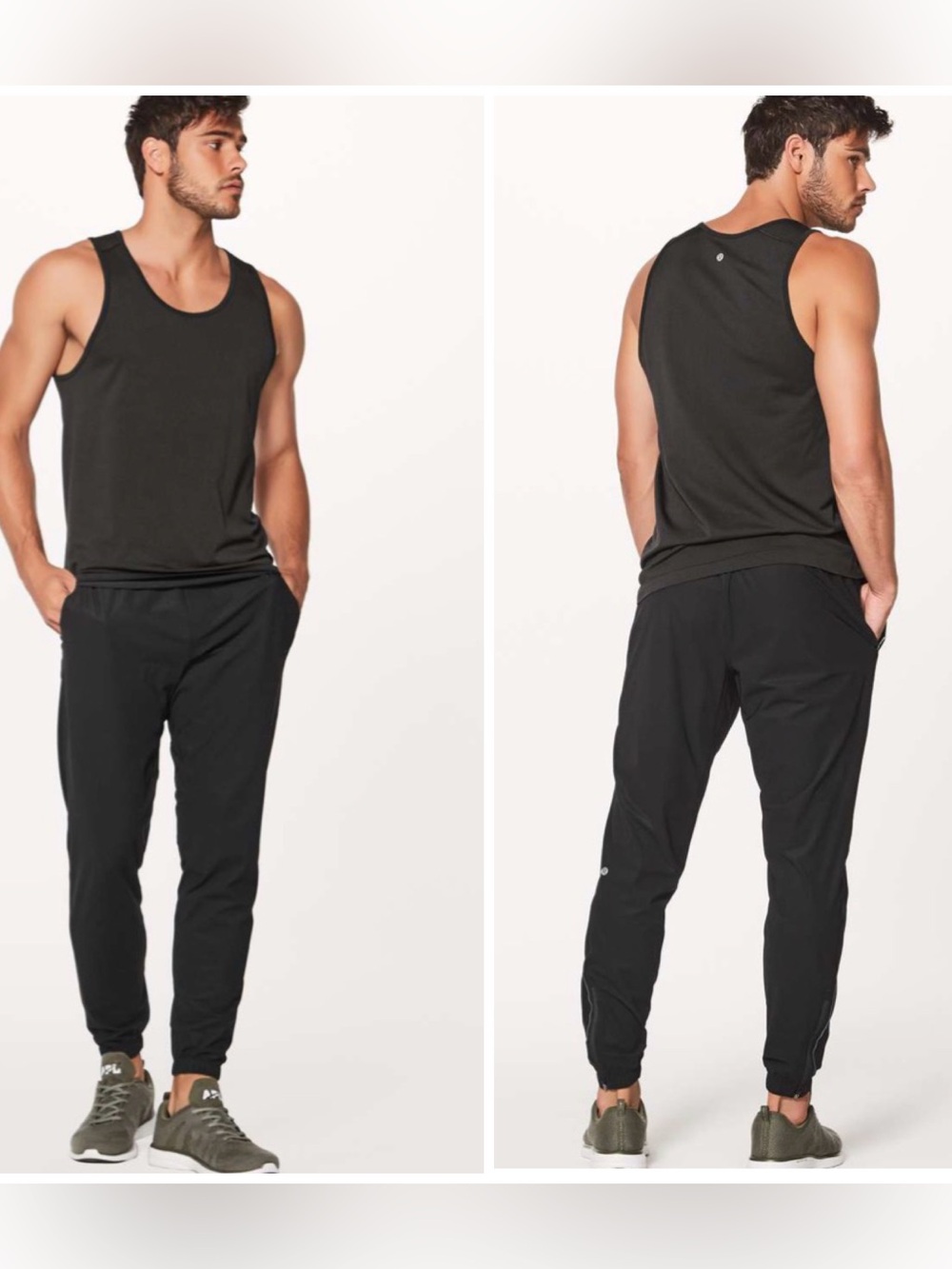 Lululemon Surge Jogger *29" Black Size M